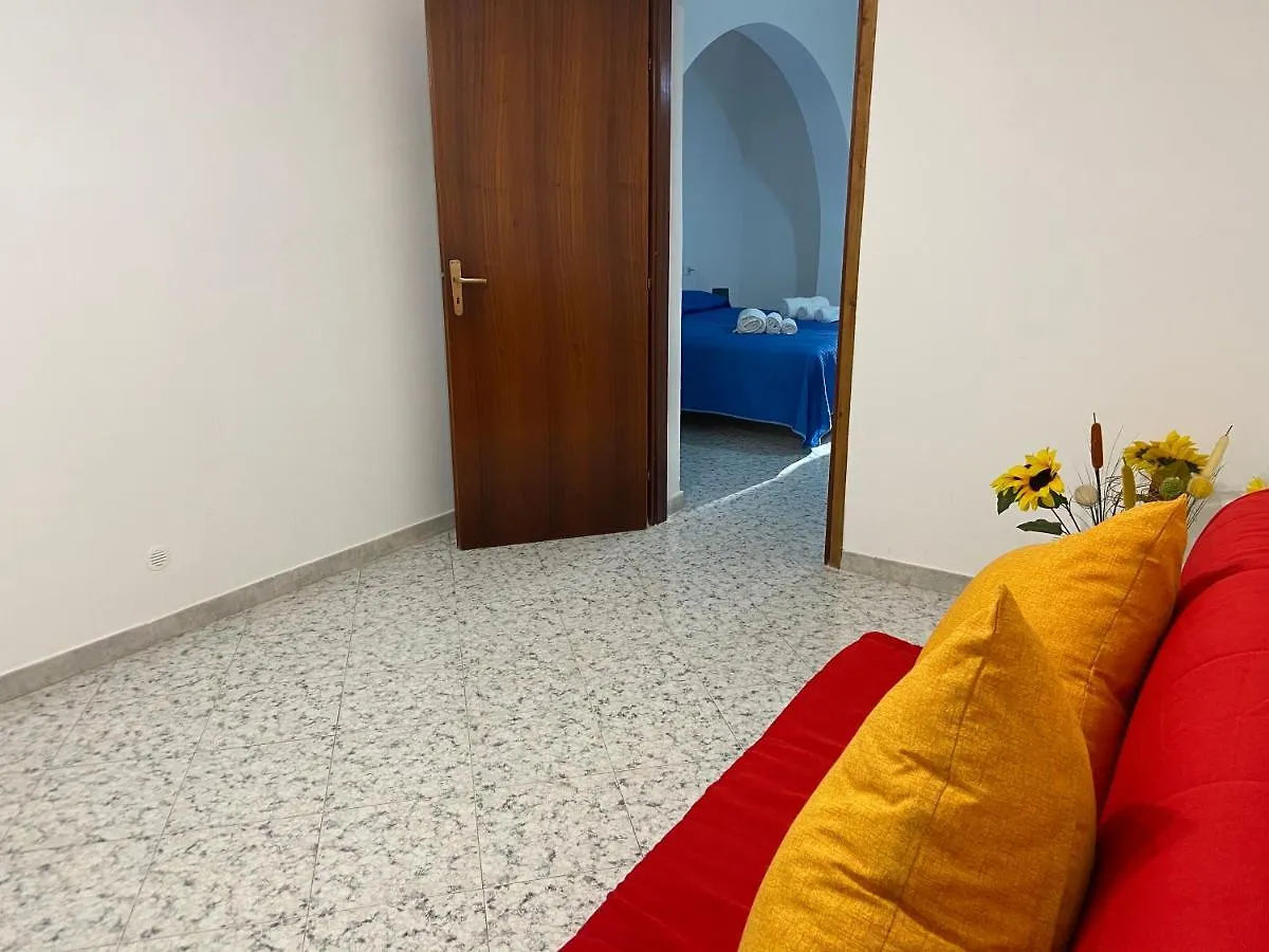 Casa vacanze Case Gandolfo Favignana