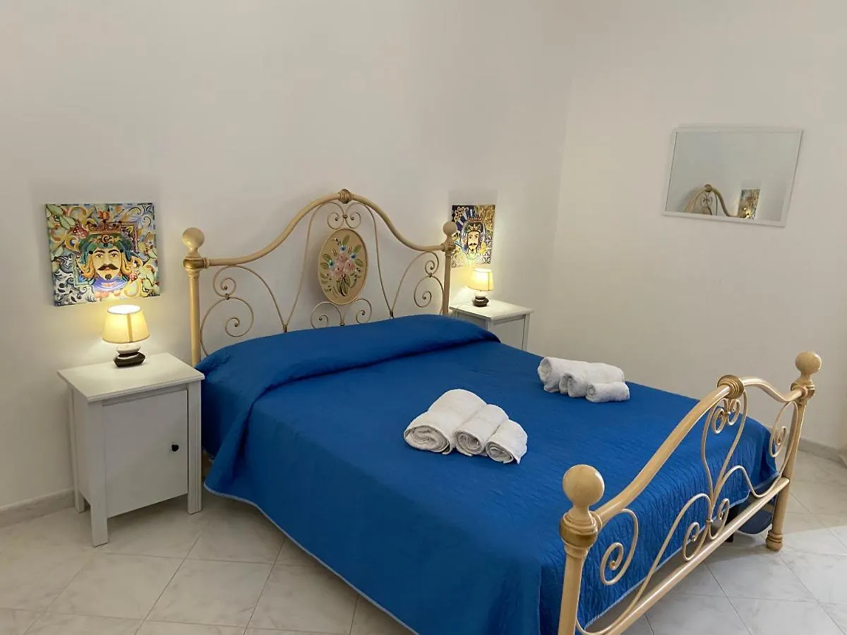 Case Gandolfo Favignana