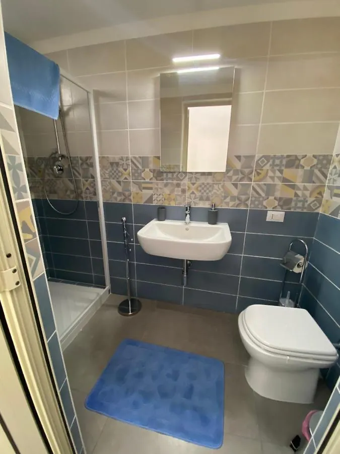 Casa vacanze Case Gandolfo Favignana