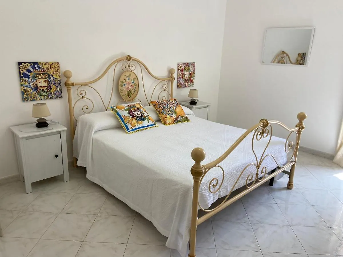 Case Gandolfo Favignana Holiday home