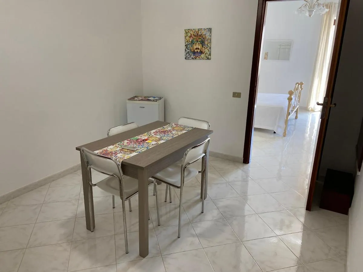 Case Gandolfo Favignana 0*,