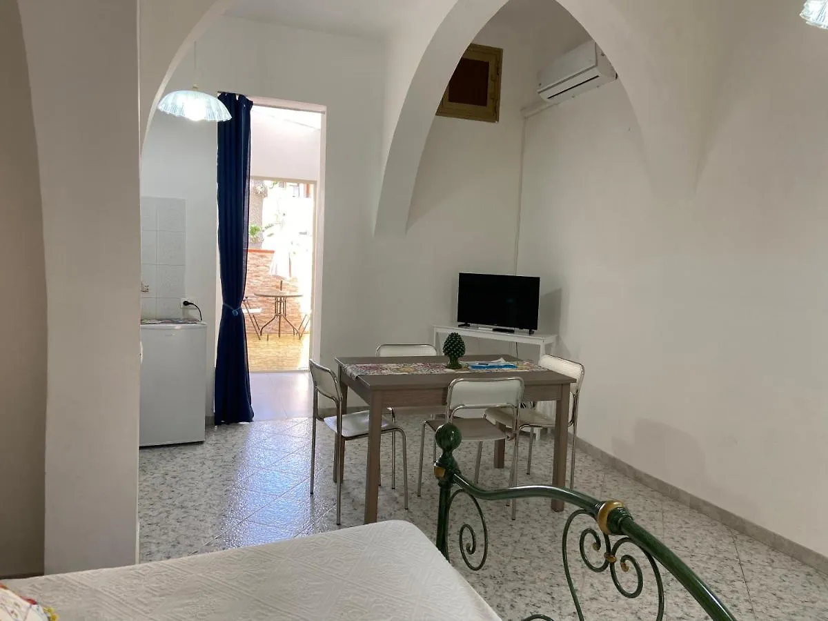 Case Gandolfo Favignana Casa vacanze