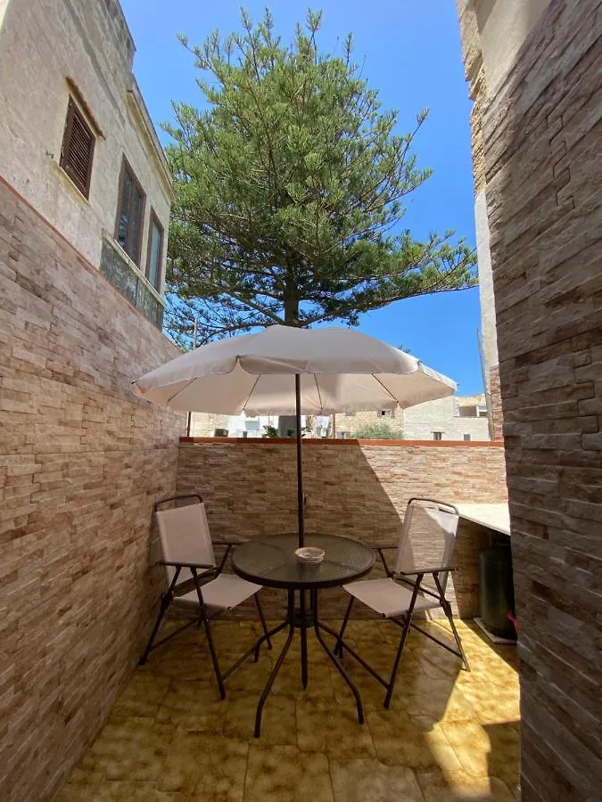 Holiday home Case Gandolfo Favignana Italy