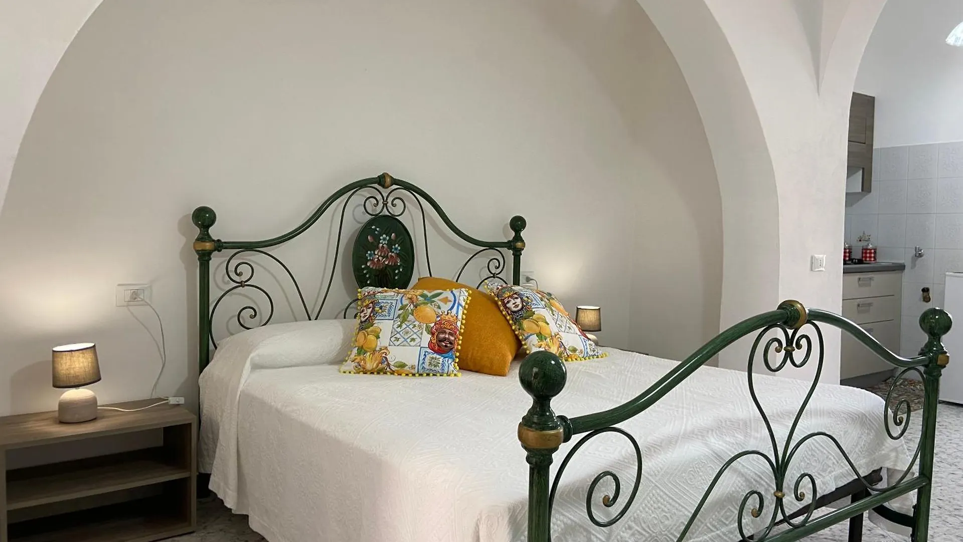 Holiday home Case Gandolfo Favignana Italy