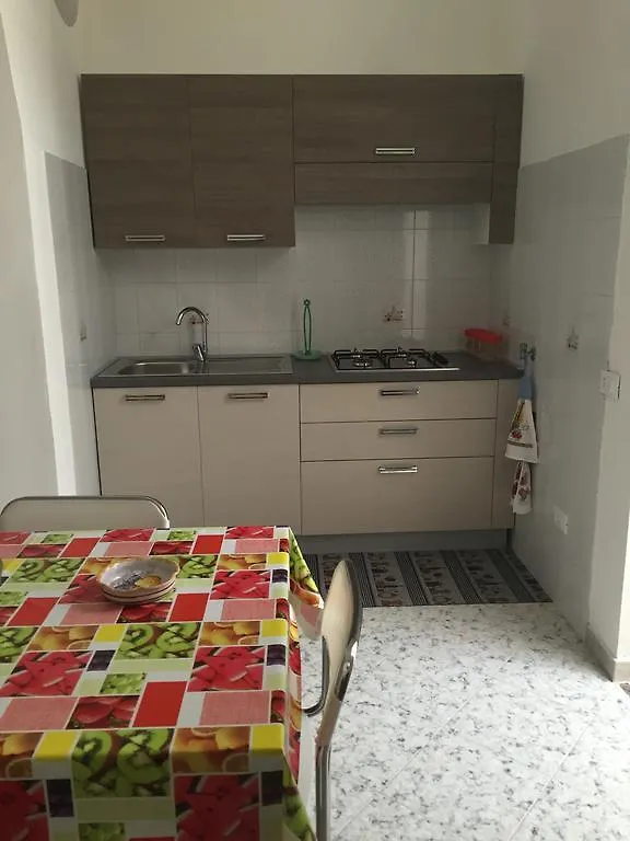 Case Gandolfo Favignana