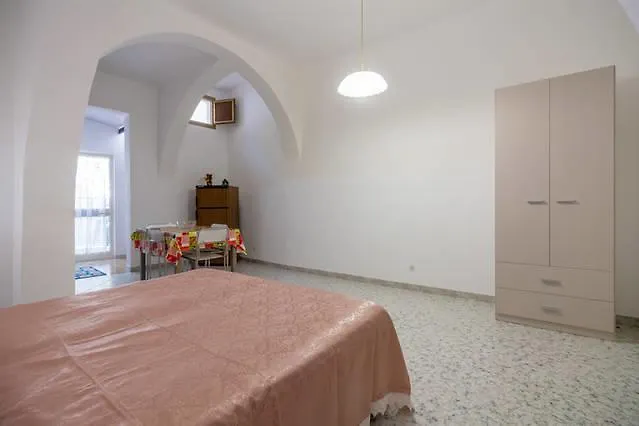 Case Gandolfo Favignana Italy