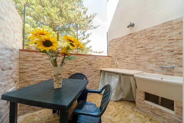 Case Gandolfo Favignana Casa vacanze