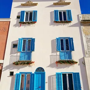 Casa Blue Windows Pt Favignana