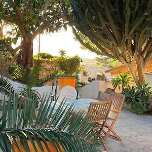 Il Giardino Della Falena Favignana