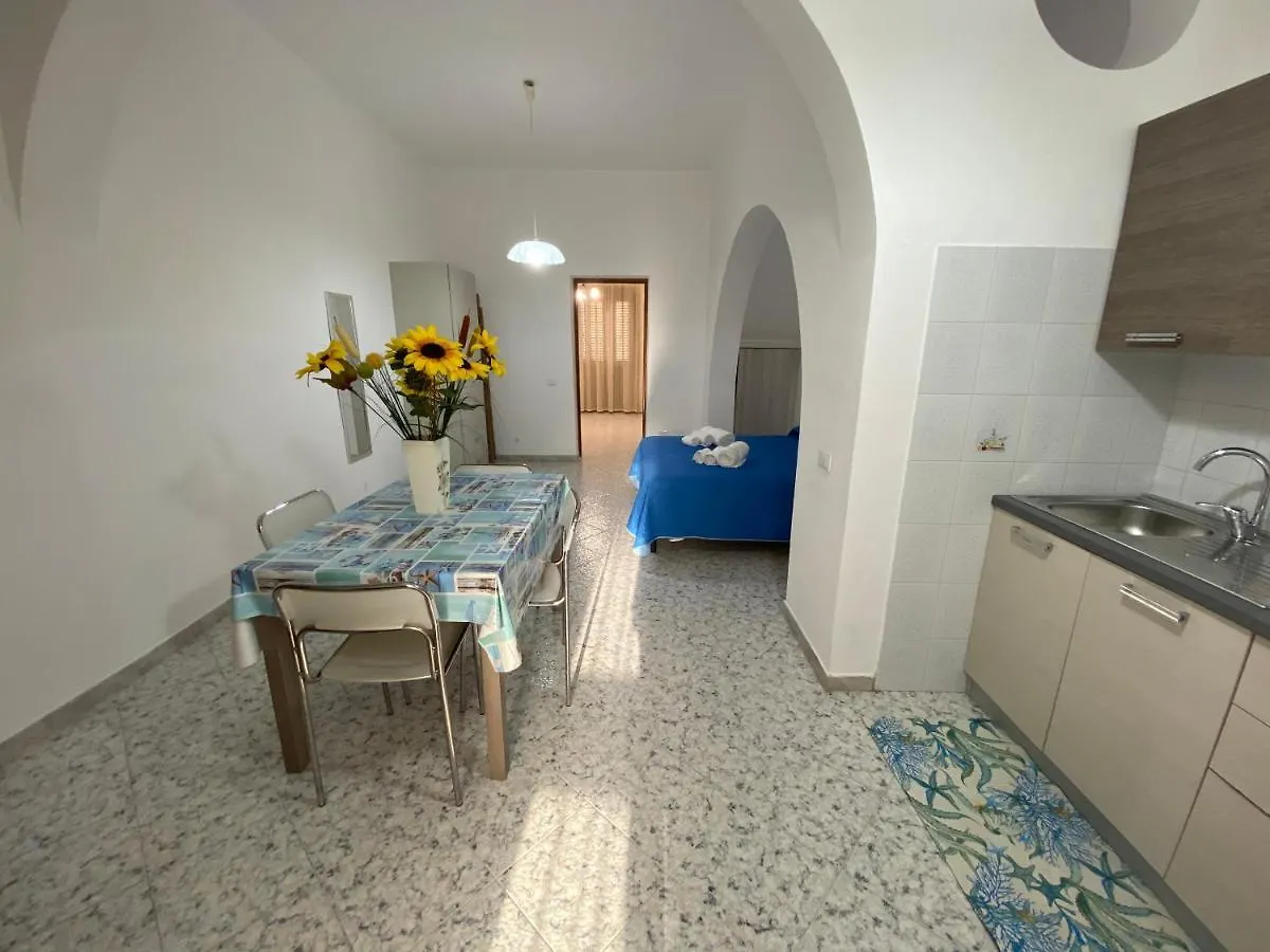 Case Gandolfo Favignana Holiday home