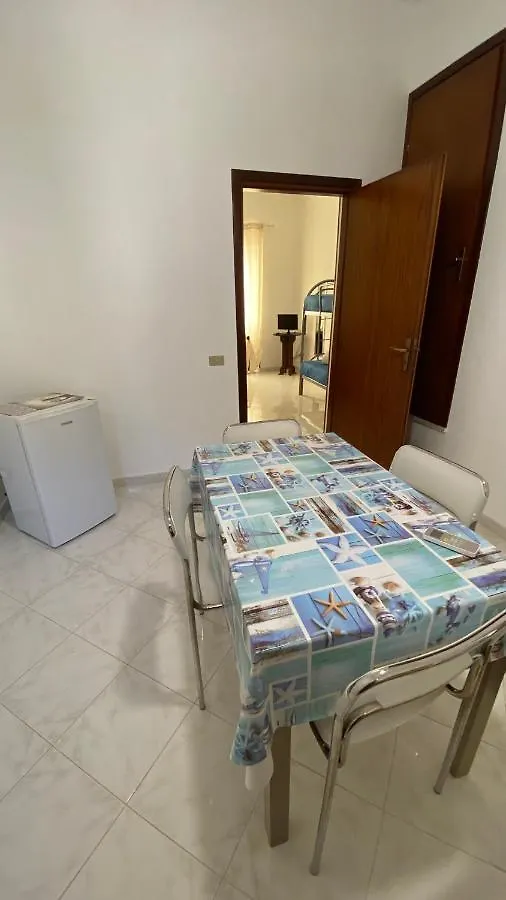 Holiday home Case Gandolfo Favignana