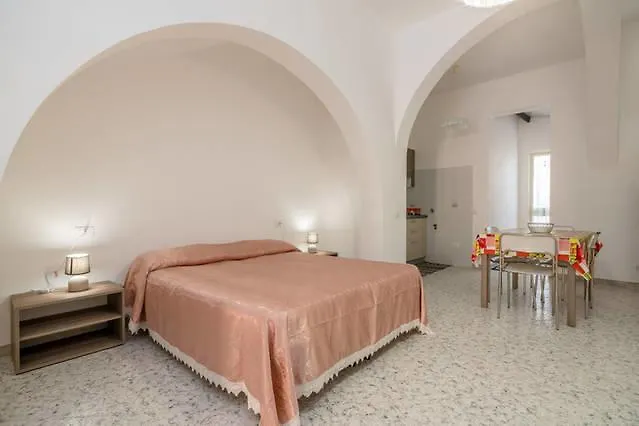 Holiday home Case Gandolfo Favignana